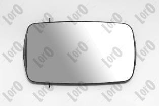 Зеркальное скло, наружное зеркало LORO DEPO 1207G01