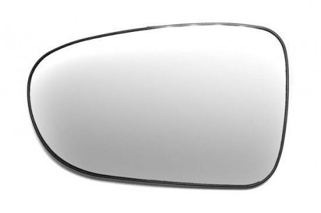 Зеркальное скло, наружное зеркало LORO DEPO 1224G04
