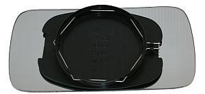 Зеркальное скло, наружное зеркало LORO DEPO 2002G02