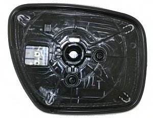 Зеркальное скло, наружное зеркало LORO DEPO 2310G01