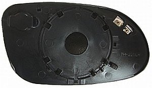 Зеркальное скло, наружное зеркало LORO DEPO 2403G01