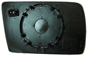 Зеркальное скло, наружное зеркало LORO DEPO 2408G01