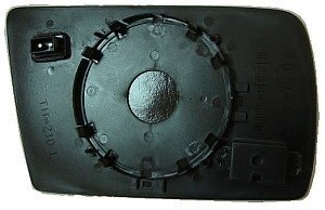 Зеркальное скло, наружное зеркало LORO DEPO 2408G02