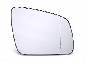 Зеркальное скло, наружное зеркало LORO DEPO 2413G04