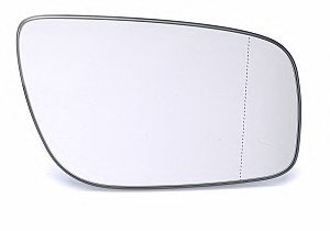 Зеркальное скло, наружное зеркало LORO DEPO 2418G01