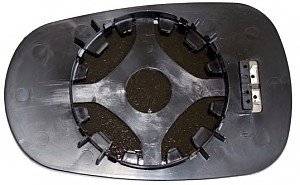 Зеркальное скло, наружное зеркало LORO DEPO 2706G04