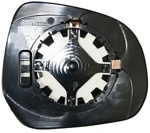 Зеркальное скло, наружное зеркало LORO DEPO 2802G03