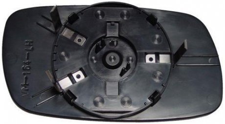 Зеркальное стекло, наружное зеркало LORO DEPO 2805G02