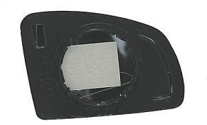 Зеркальное скло, наружное зеркало LORO DEPO 2815G02