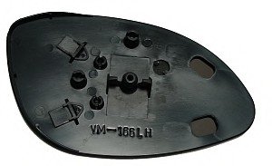 Зеркальное стекло, наружное зеркало LORO DEPO 2821G01