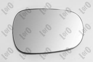 Зеркальное стекло, наружное зеркало LORO DEPO 3110G02