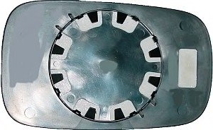 Зеркальное скло, наружное зеркало LORO DEPO 3120G02