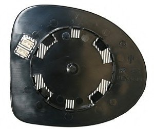 Зеркальное стекло, наружное зеркало LORO DEPO 3137G03