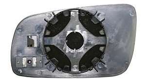 Зеркальное скло, наружное зеркало LORO DEPO 3402G03