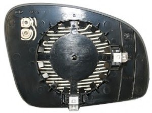 Зеркальное стекло, наружное зеркало LORO DEPO 3503G04