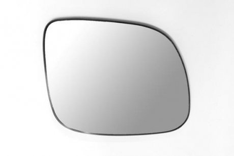 Зеркальное скло, наружное зеркало LORO DEPO 3505G06