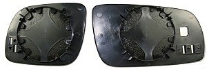 Зеркальное скло, наружное зеркало LORO DEPO 3505G01