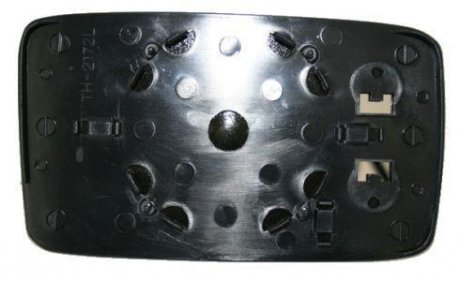 Зеркальное скло, наружное зеркало LORO DEPO 4007G01