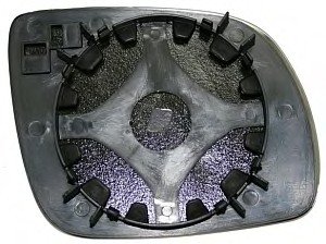 Зеркальное скло, наружное зеркало LORO DEPO 4011G07