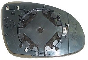 Зеркальное скло, наружное зеркало LORO DEPO 4012G02