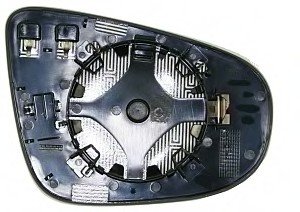Зеркальное скло, наружное зеркало LORO DEPO 4013G01