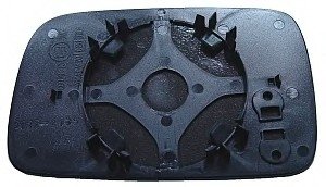 Зеркальное стекло, наружное зеркало LORO DEPO 4028G02