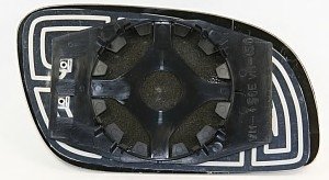 Зеркальное стекло, наружное зеркало LORO DEPO 4040G02