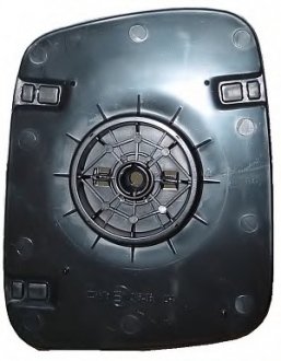 Зеркальное скло, наружное зеркало LORO DEPO 4050G02