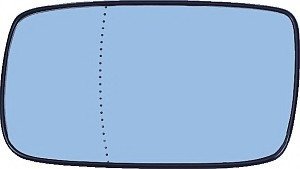 Зеркальное скло, наружное зеркало LORO DEPO 4101G01