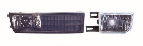 Комплект противотуманных фар LORO DEPO 441-2003FXAE2