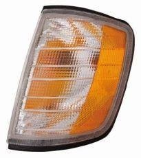 Фонарь указателя поворота LORO DEPO 340-1504R-AS-CY