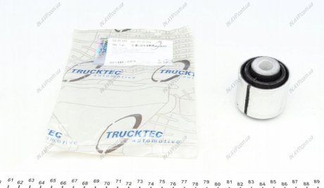 Сайлентблок рычага TRUCKTEC Automotive GmbH 0231371 (фото 1)