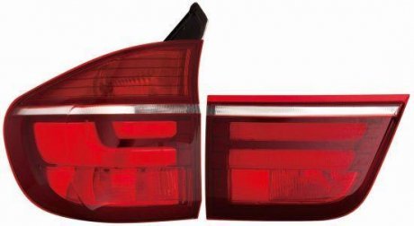 COMBINATION REARLIGHT SET LORO DEPO 444-1961FXAE-CR