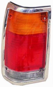 LENS, COMBINATION REARLIGHT LORO DEPO 00-216-1912L