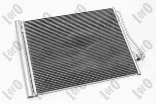 CONDENSER, AIR CONDITIONING LORO DEPO 004-016-0026