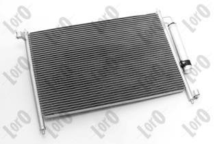 CONDENSER, AIR CONDITIONING LORO DEPO 018-016-0028