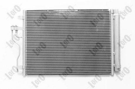 CONDENSER, AIR CONDITIONING LORO DEPO 019-016-0035