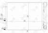 CONDENSER, AIR CONDITIONING DEPO 019-016-0036 (фото 1)
