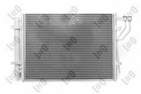 CONDENSER, AIR CONDITIONING LORO DEPO 019-016-0037