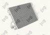 CONDENSER, AIR CONDITIONING DEPO 024-016-0017 (фото 1)
