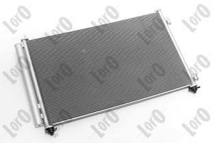 CONDENSER, AIR CONDITIONING LORO DEPO 030-016-0022