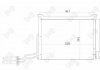 CONDENSER, AIR CONDITIONING DEPO 032-016-0003 (фото 1)