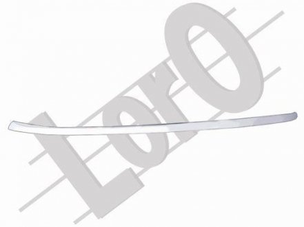 TRIM/PROTECTIVE STRIP, BUMPER LORO DEPO 053-50-457