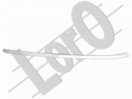 TRIM/PROTECTIVE STRIP, BUMPER LORO DEPO 053-50-458