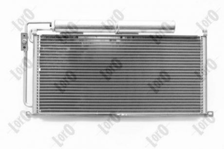 CONDENSER, AIR CONDITIONING DEPO 054-016-0034 (фото 1)