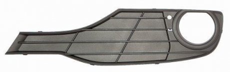 VENTILATION GRILLE, BUMPER LORO DEPO 444-2505R-UDN