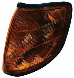 Фонарь указателя поворота LORO DEPO 440-1504R-AE-Y