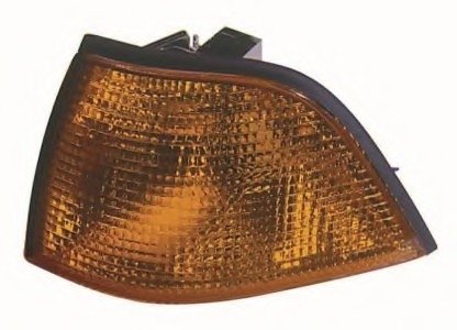 Фонарь указателя поворота LORO DEPO 444-1505R-WE-Y