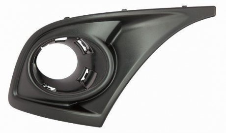 VENTILATION GRILLE, BUMPER LORO DEPO 551-2506R-UD