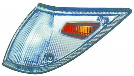 Фонарь указателя поворота LORO DEPO 213-1510R-CYU
